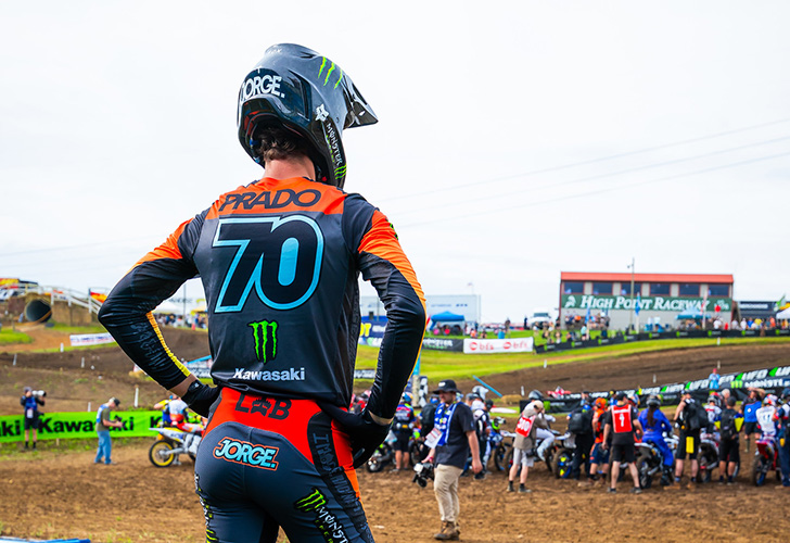 Watch: Jorge Prado's Journey from Europe to America
