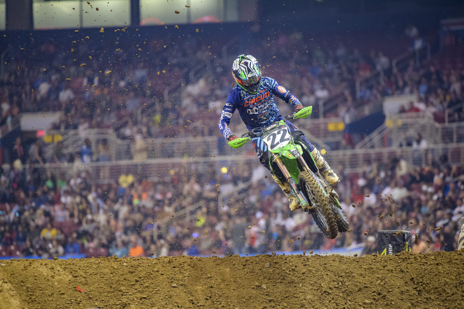 Freddie Noren, ISRT Kawasaki Part Ways Effective Immediately