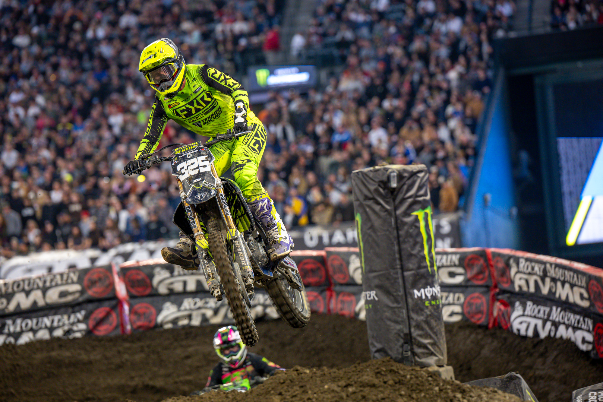 Stilez Robertson Announces Retirement From Professional Racing
