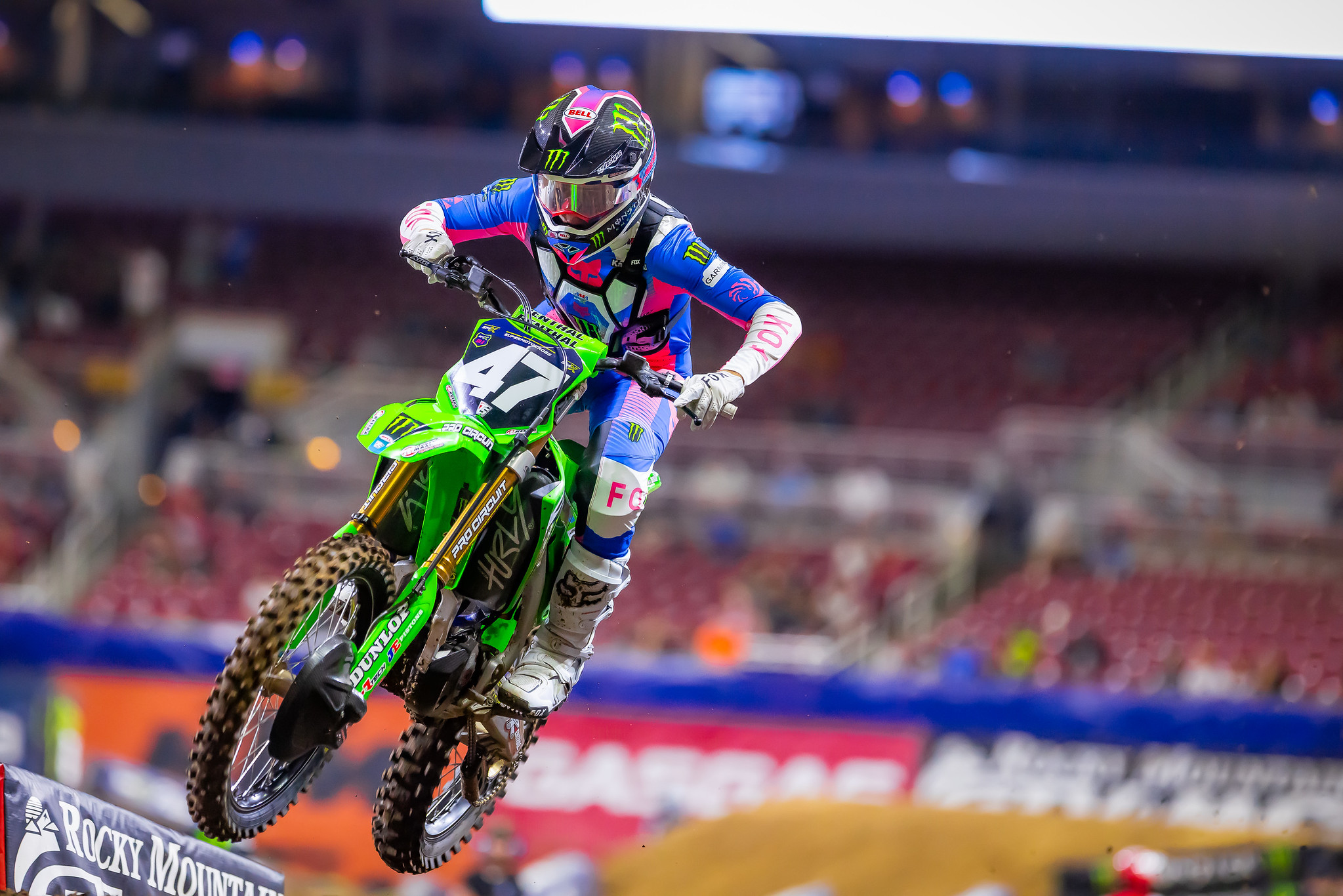 RIDING (モーガン・マッセン) Haiden Deegan is Anaheim 1 ready! #38 is locked in for 250SX