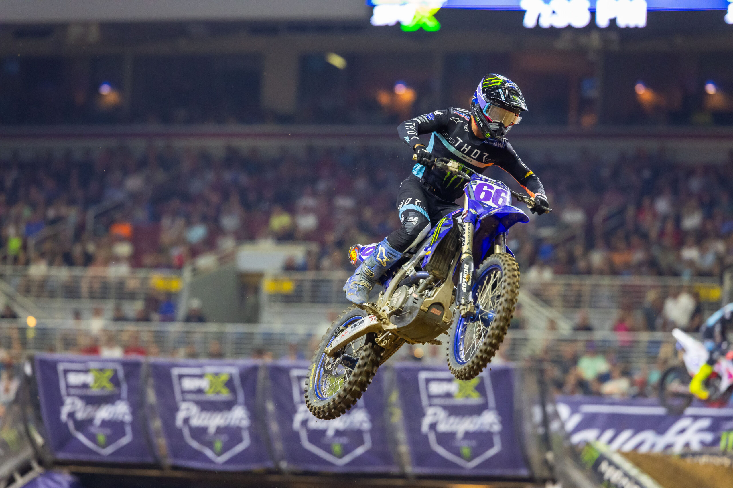 Kayden Minear Claims SMX Next World All-Stars Championship