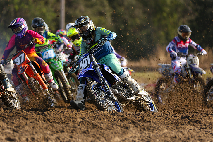 2025 Mini O's Supercross Results Through Sunday