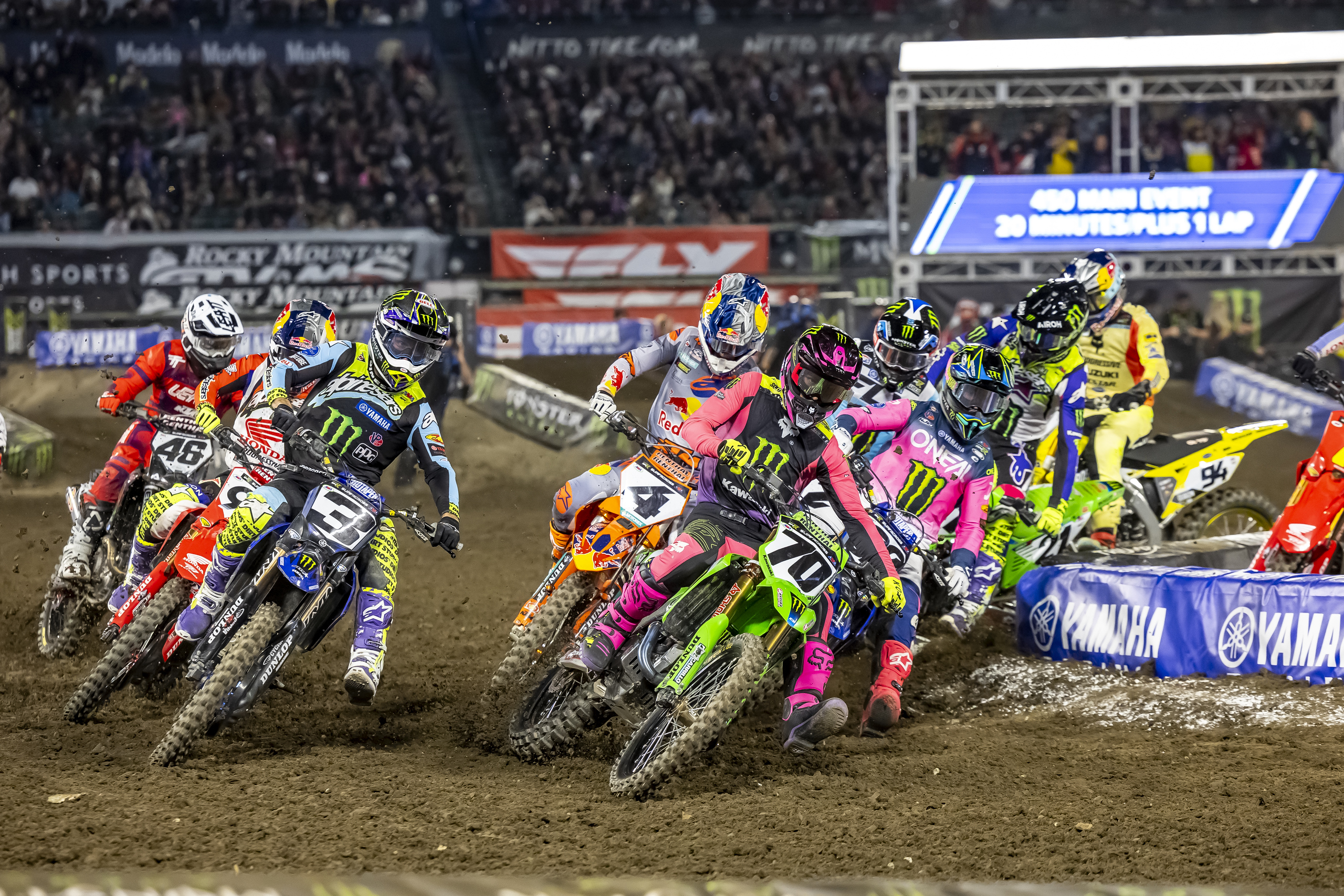 2026 SMX World Championship Broadcast and Streaming Schedule Announced