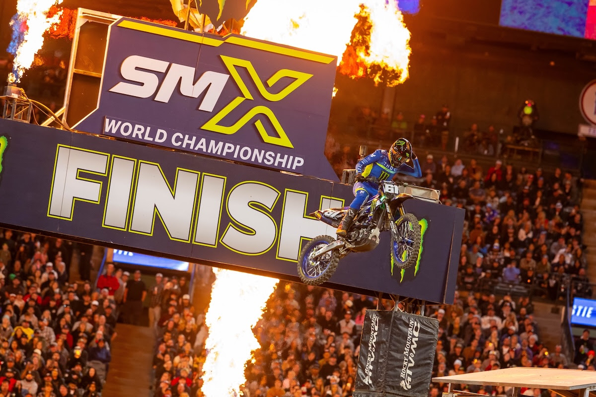 Injury News and Viewing Guide for San Diego Supercross