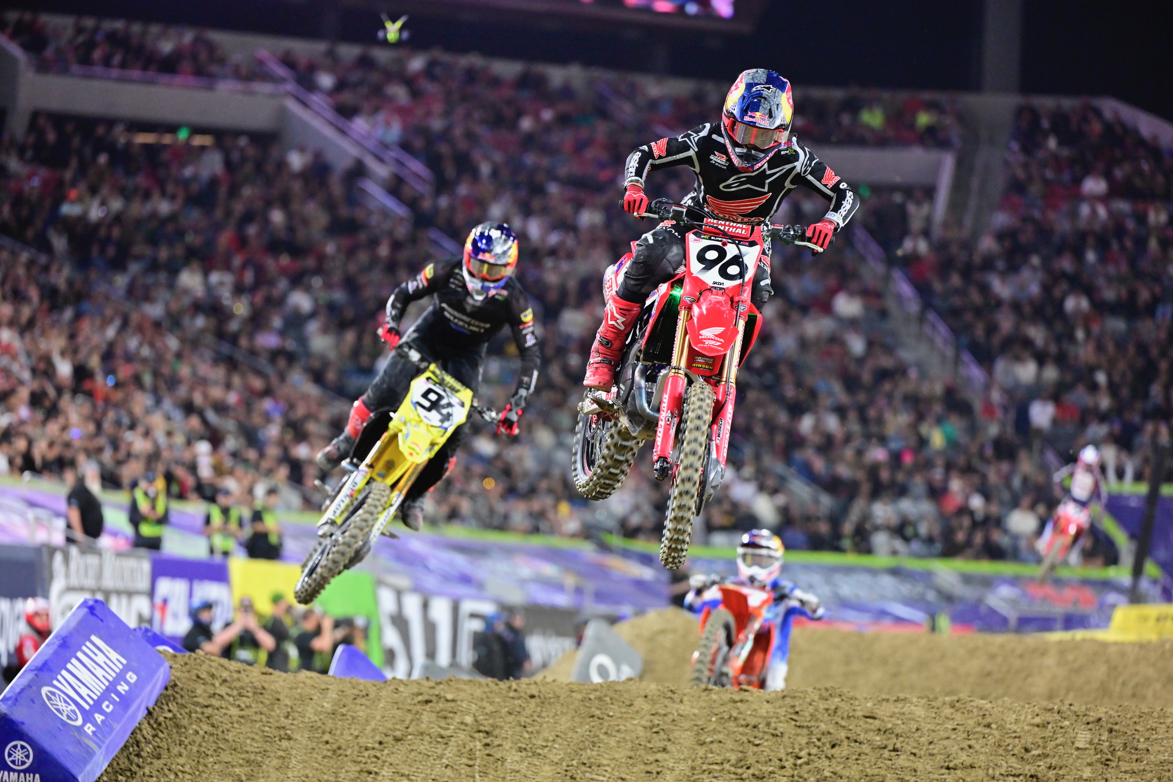A Thriller in San Diego | Highlights from Round 2 of Monster