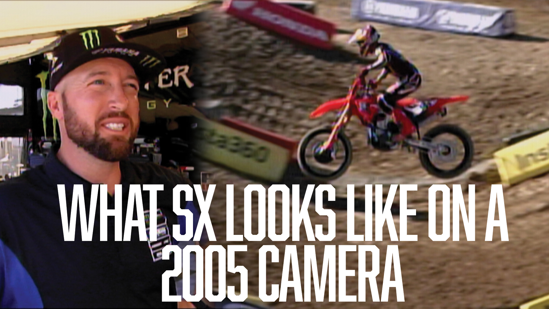 We Filmed San Diego Press Day on Same Camera as Loretta's 2005