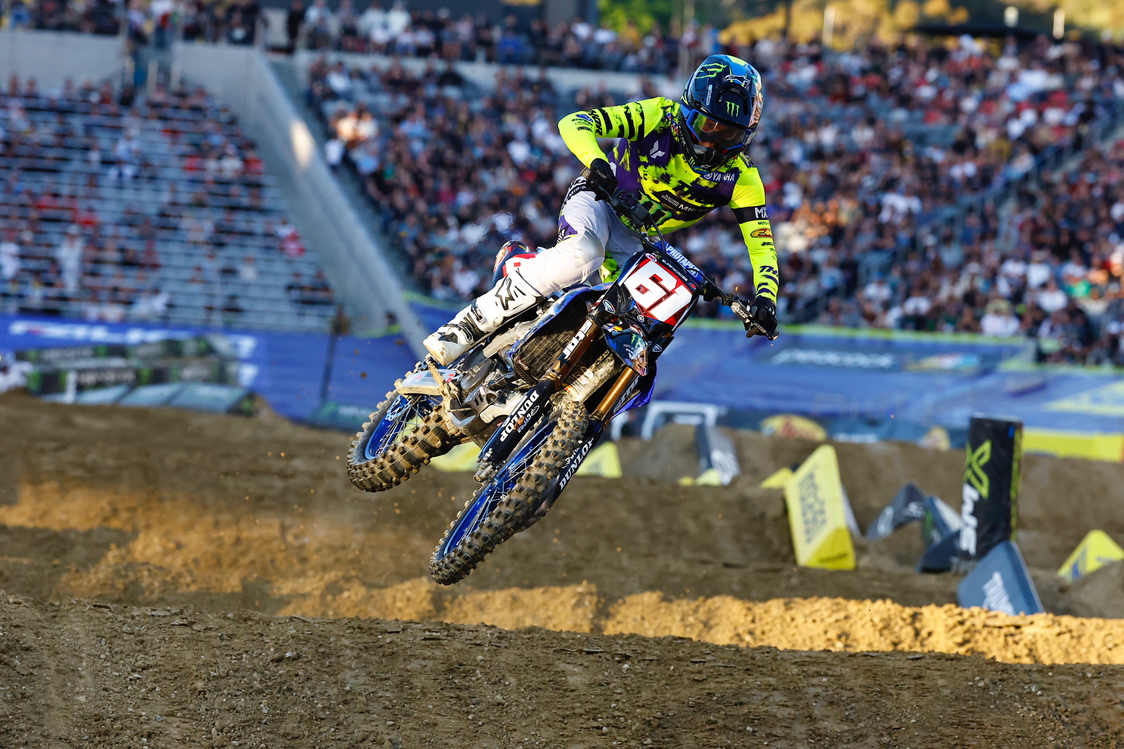 Max Anstie on San Diego Incident with Haiden Deegan: “I Didn't