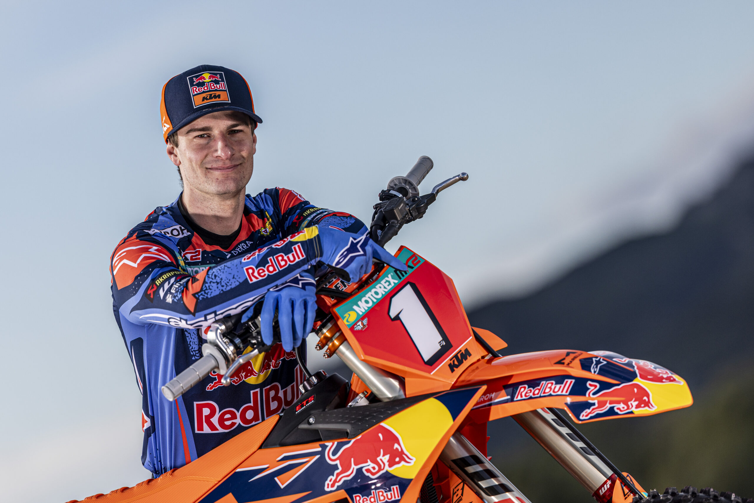 Simon Längenfelder Renews Red Bull KTM Contract and Eyes MXGP Future