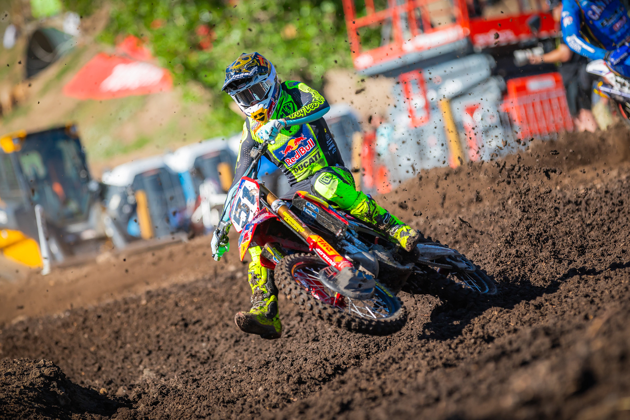 High Point se llena: Wey y Johnson llegan con todo mientras Barcia se baja por lesión
