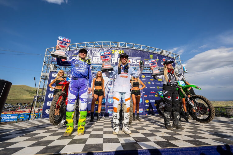 Lachlan Turner Captures WMX Win at Thunder Valley | Results +