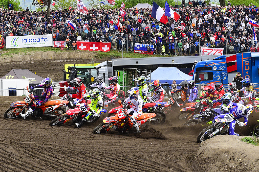 How to Watch the MXGP of Great Britain in the US