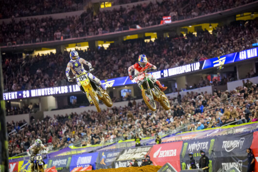 2027 Supercross and Pro Motocross Schedules Announced - Vurbmoto